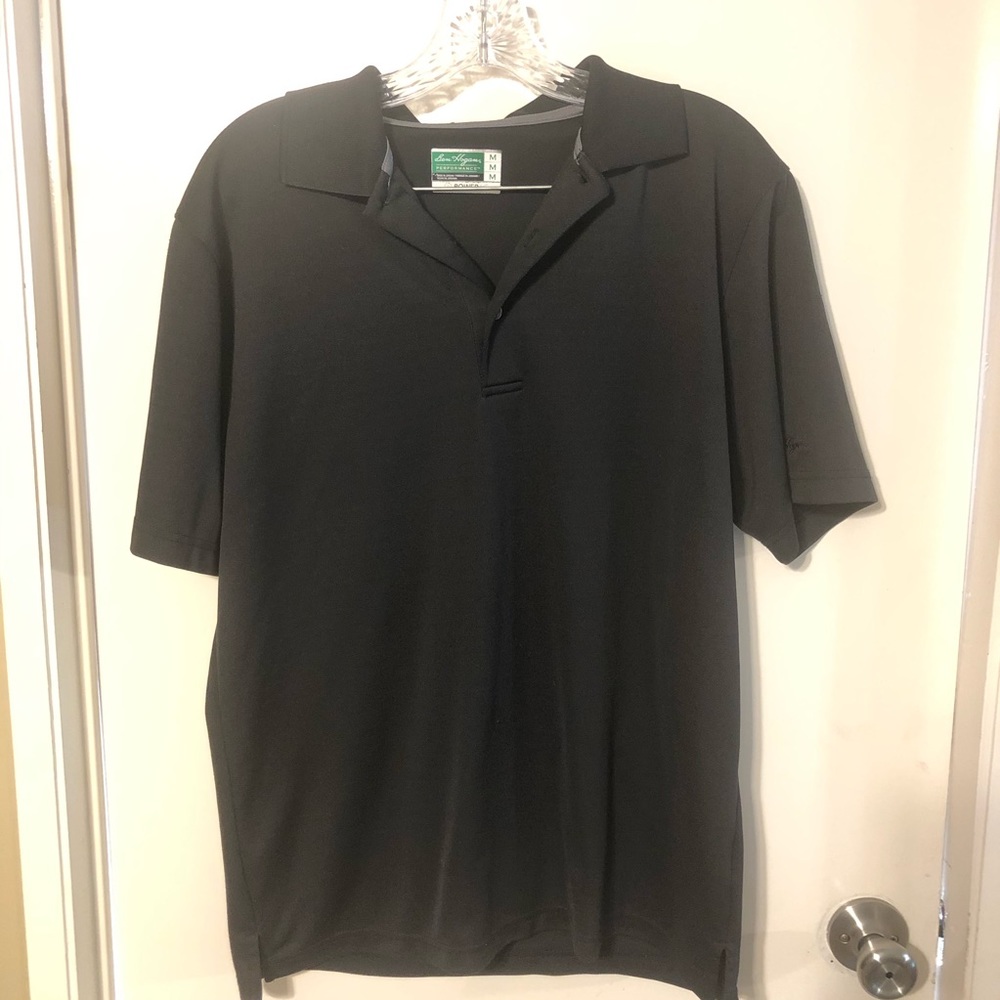 Ben Hogan Performance Polo Black Size M